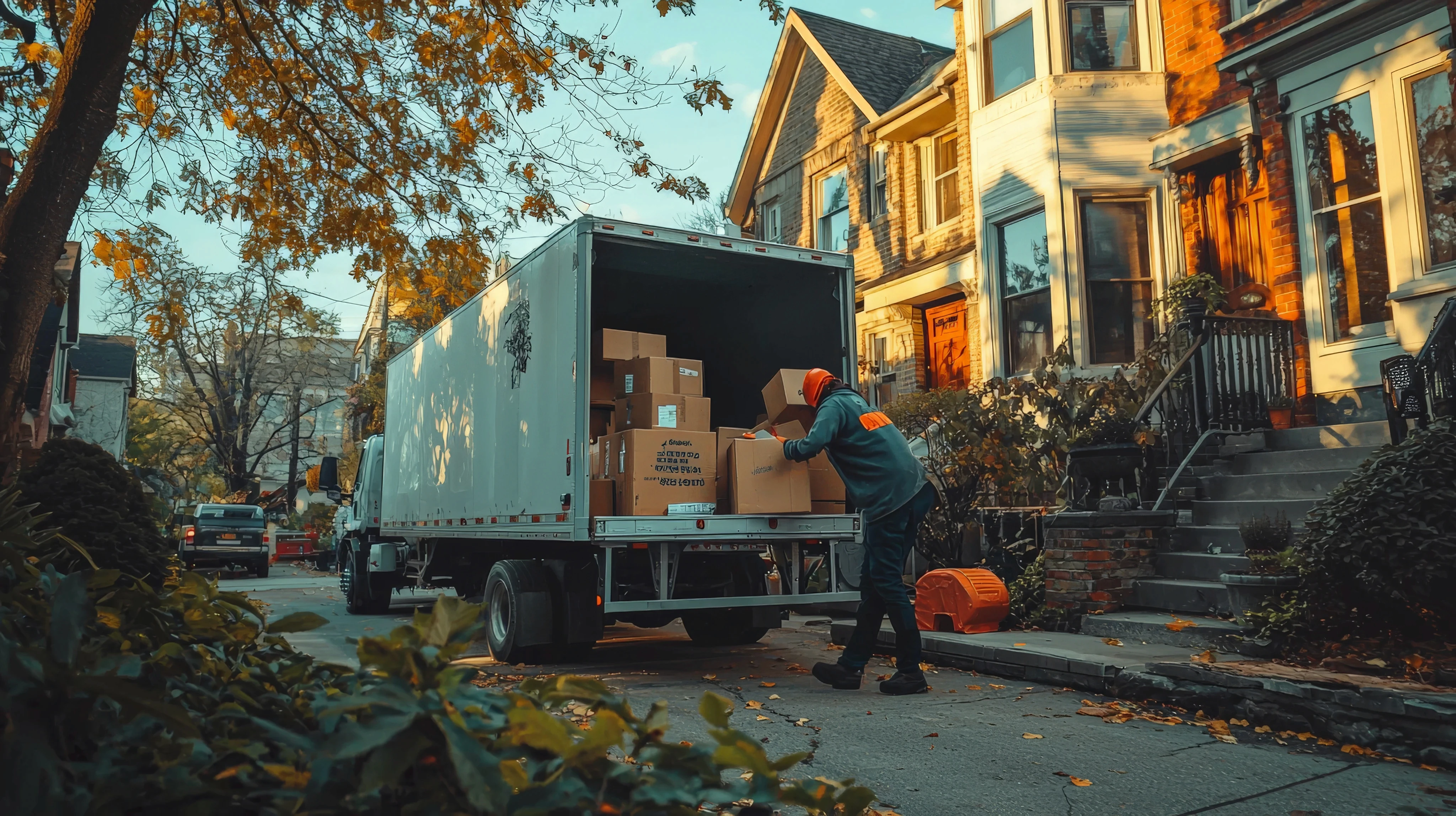 Apartment Moving