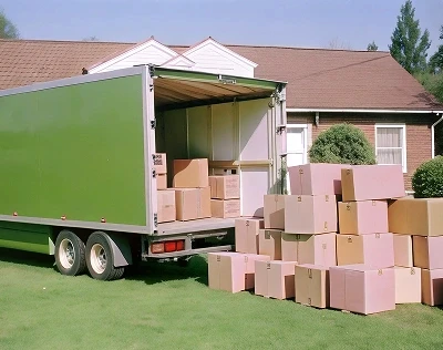 How to Efficiently Wrap, Box, and Label Electronics for a Move