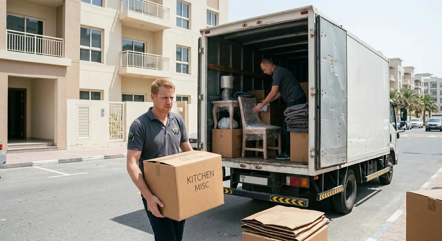 The Ultimate Checklist Before Moving