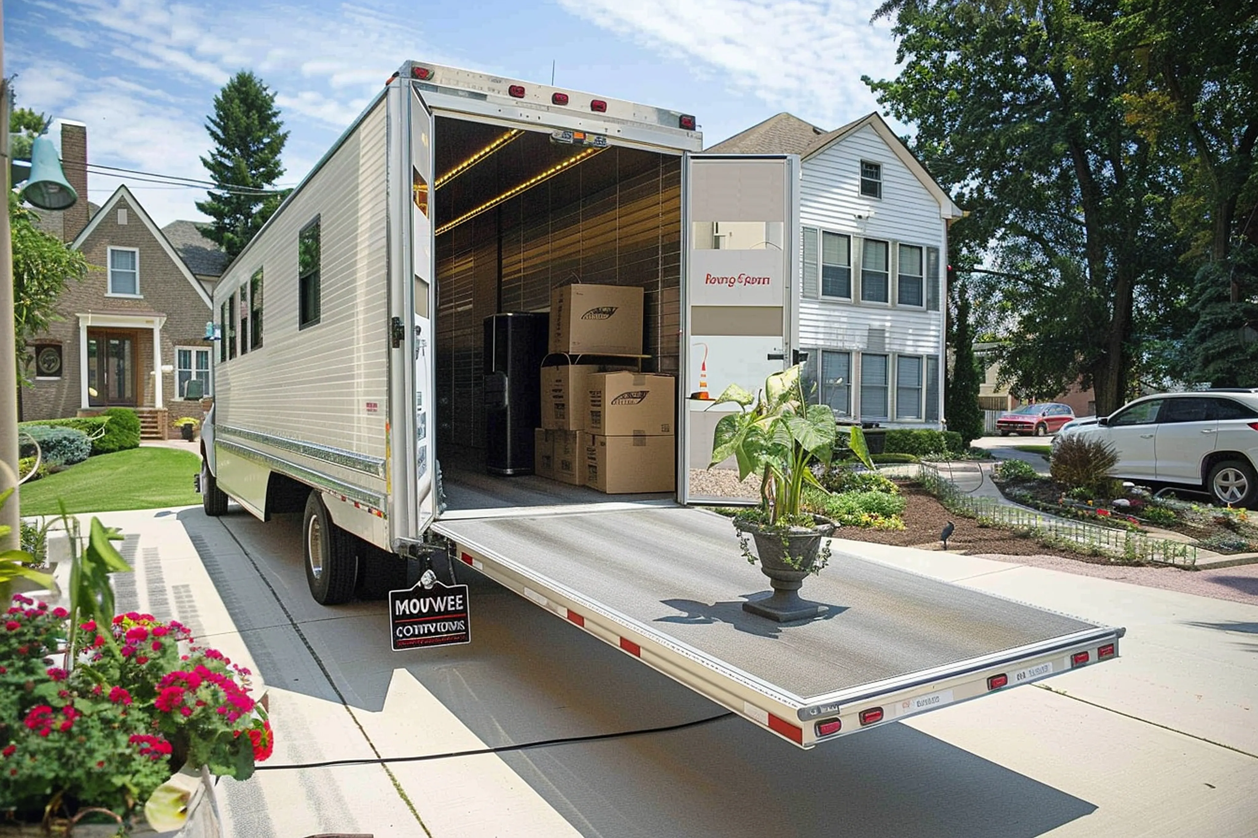 Furniture Moving