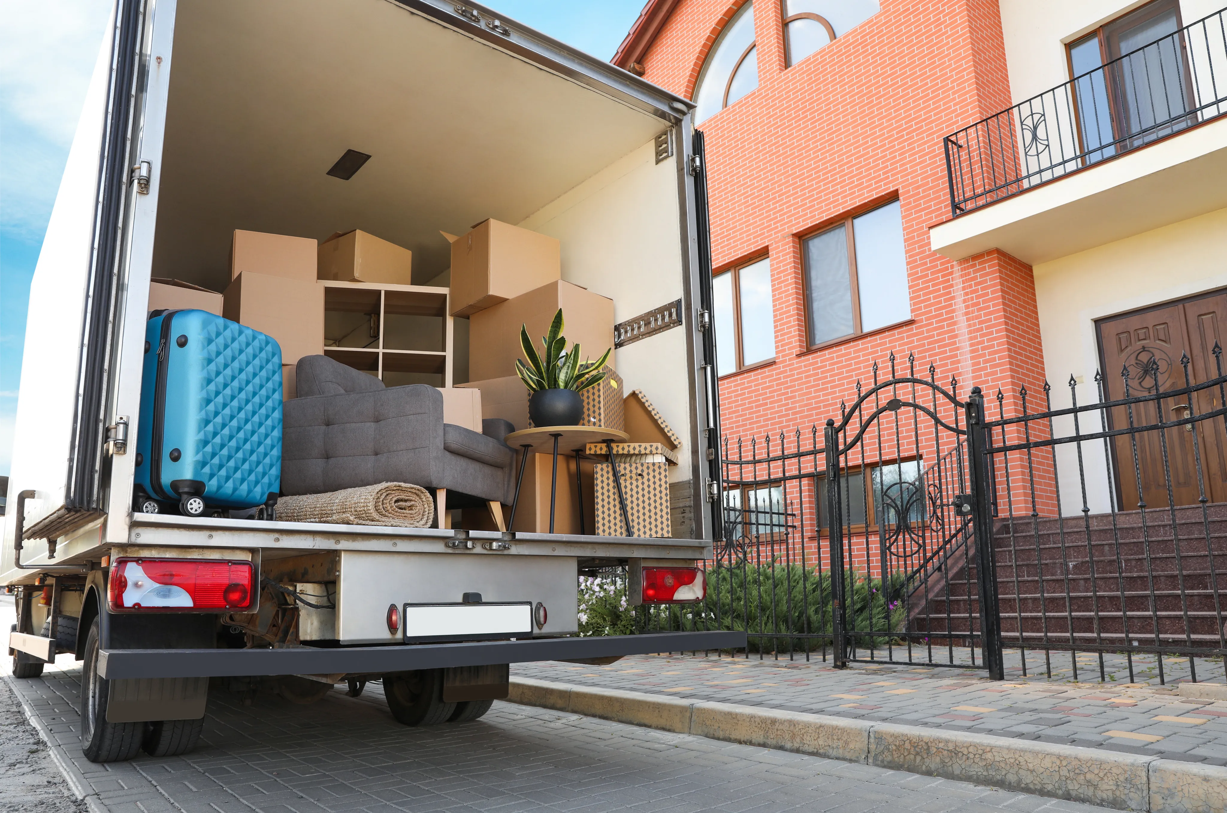 International Relocations