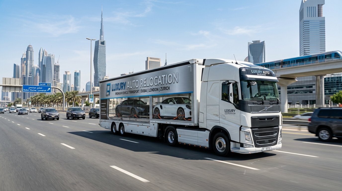 Vehicle Relocations