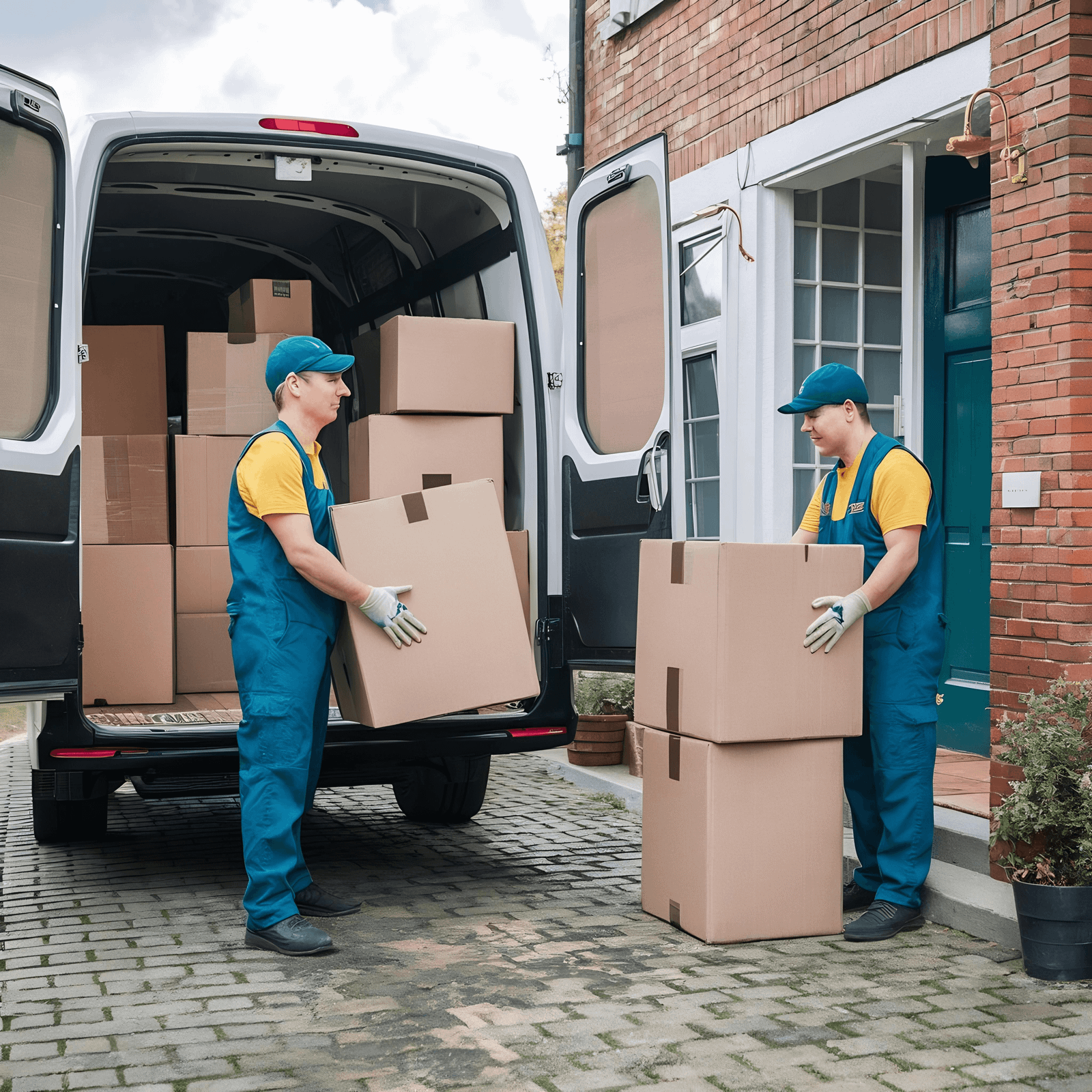 Corporate Relocations